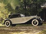 Rolls-Royce Phantom II Fixed Head Coupe 1933 года